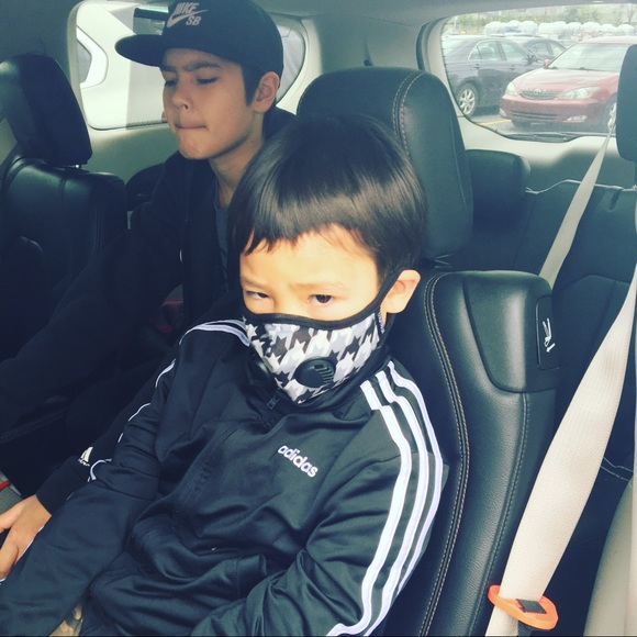 KandyMask Designer N99 Micro Filter Face Mask - Picture 11 of 16